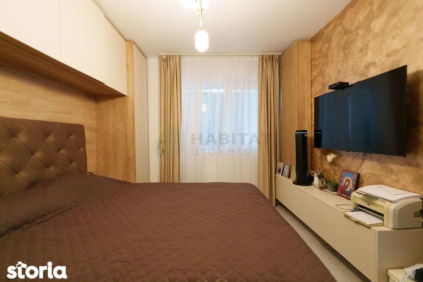 Apartament cu 2 camere în Central