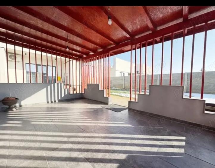 Casă cu 1 camere cu Teren 418 Mp în Moșnița Nouă