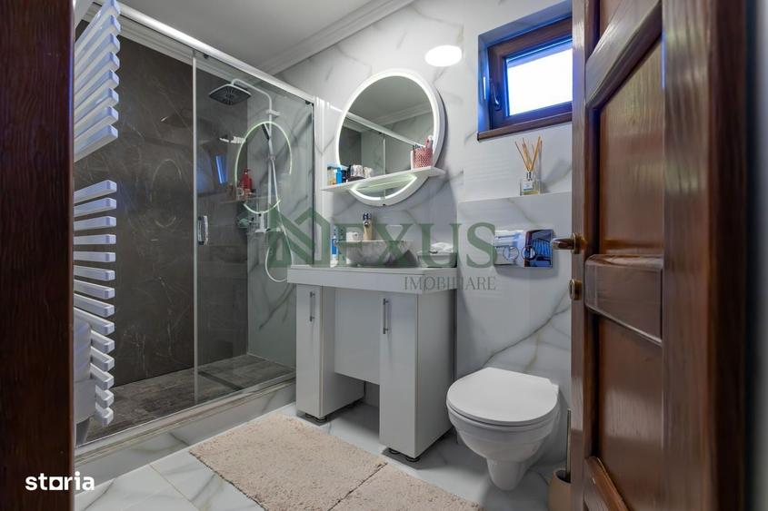 Casa/Vila moderna de vanzare la intrare in Bogdan Voda, judetul Bacau. - 13