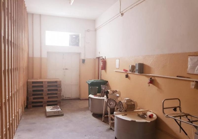 Spațiu comercial, de 404 mp, în Vidin-Progresul