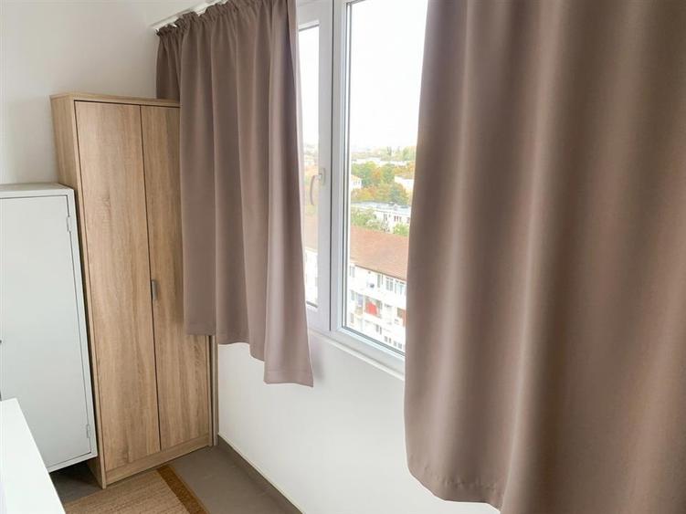 Apartament cu 2 camere decomandat în Rogerius