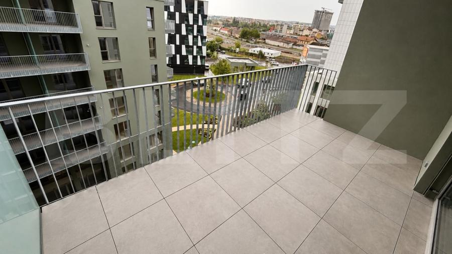 Apartament cu 2 camere semidecomandat în Semicentral