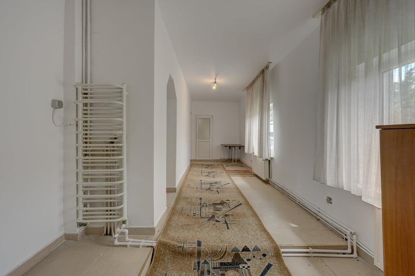 Casă individuală cu 3 camere cu Teren 1726 Mp în Tâncăbești