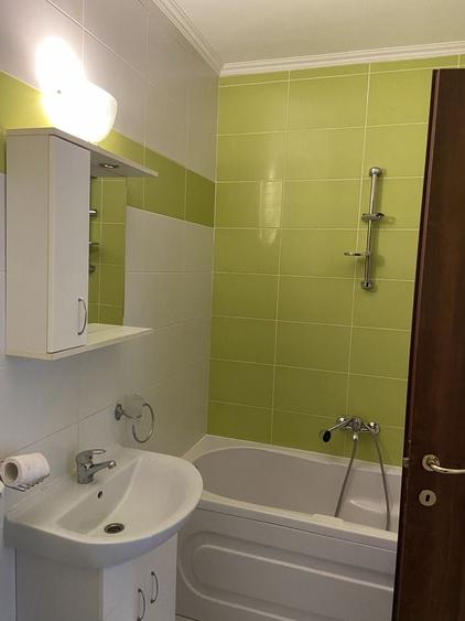 Apartament cu 2 camere decomandat în Nufărul