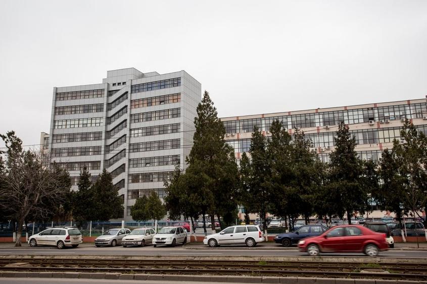Spațiu industrial, de 38,000 mp, în Rahova