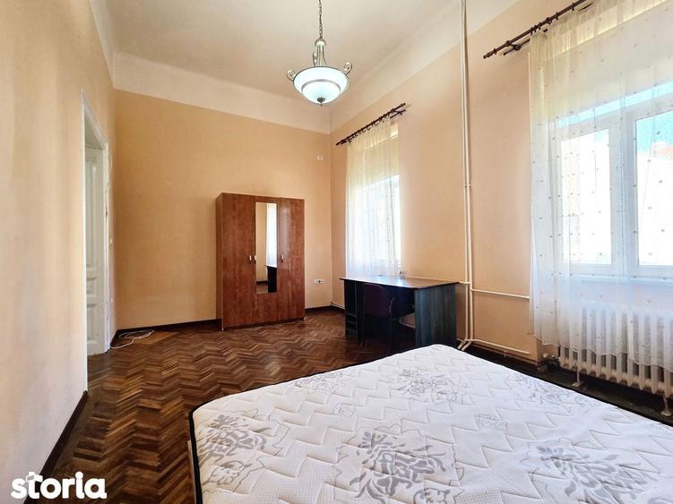 Apartament cu 3 camere în Central