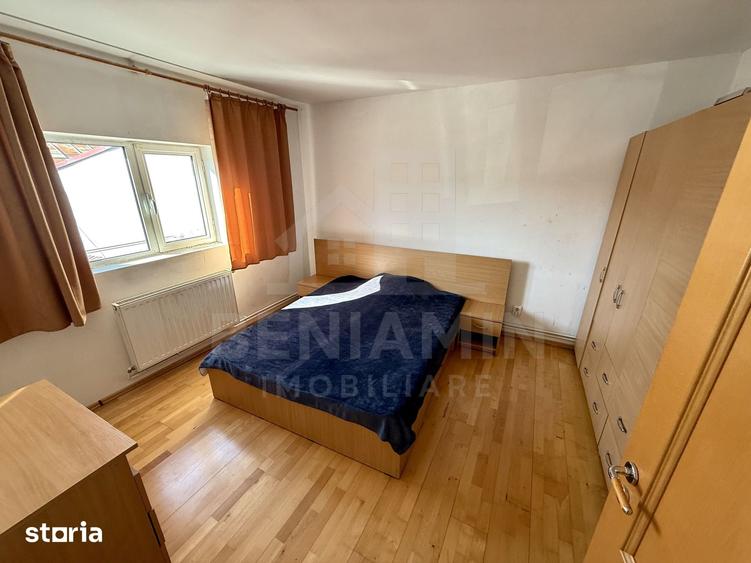 Casă cu 5 camere cu Teren 214 Mp în Central