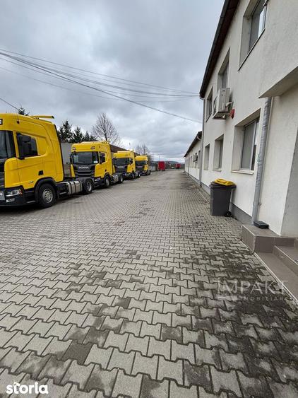 Spațiu comercial, de 500 mp, în Florești