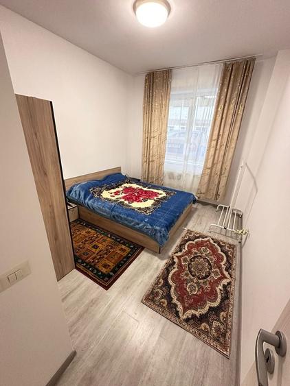 Apartament cu 2 camere decomandat, mobilat în Chiajna