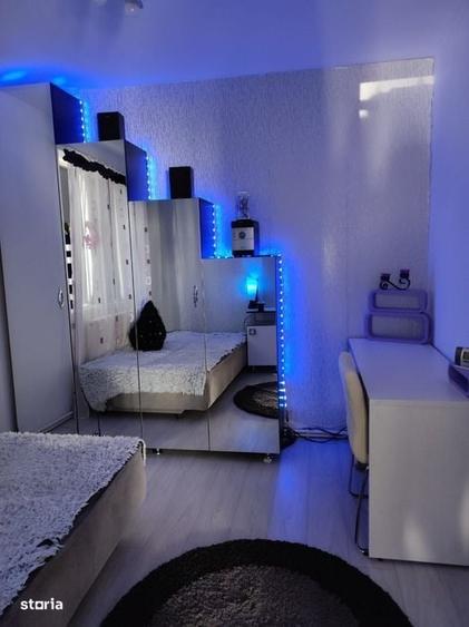 Apartament cu 3 camere decomandat în Tudor Vladimirescu