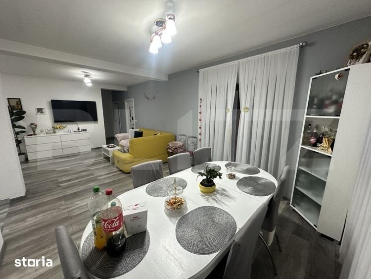 Casă cu 4 camere cu Teren 557 Mp în Păulești