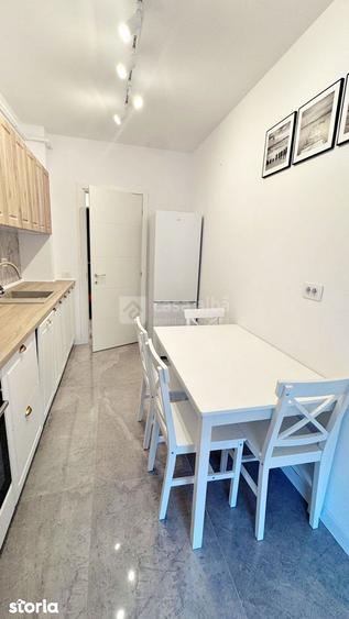 Apartament cu 2 camere, mobilat în Moara de Vânt