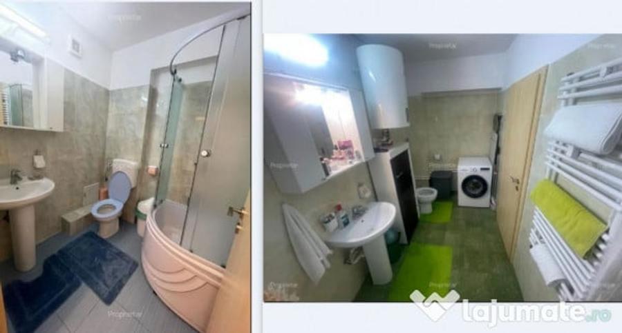 Apartament cu 3 camere decomandat în Nord