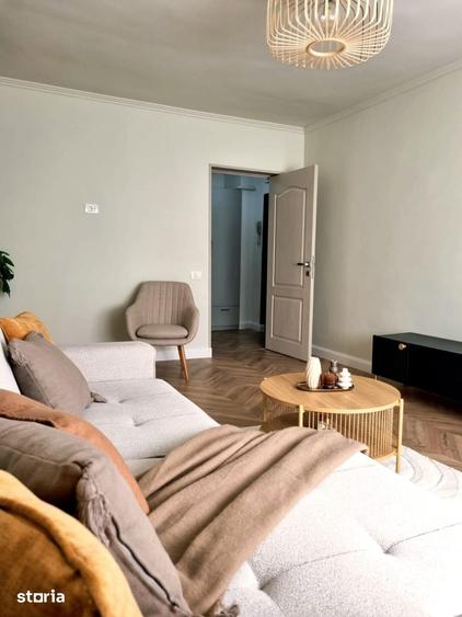 2 camere Trivale , RENOVAT / mobilat / utilat , finisaje moderne ! - 5