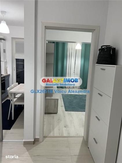 Garsoniera Lux Bloc Nou Berceni - Viva Residence - Aparatorii Patriei - 4