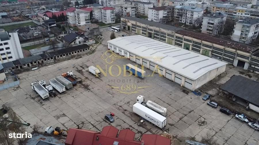 Spațiu comercial, în Central