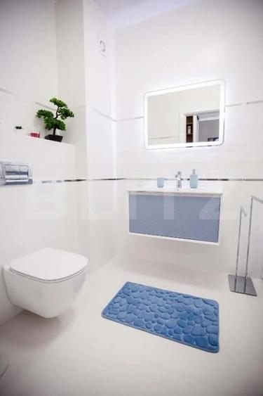 Apartament 2 camere, lux, parcare, zona Grand Park - 4