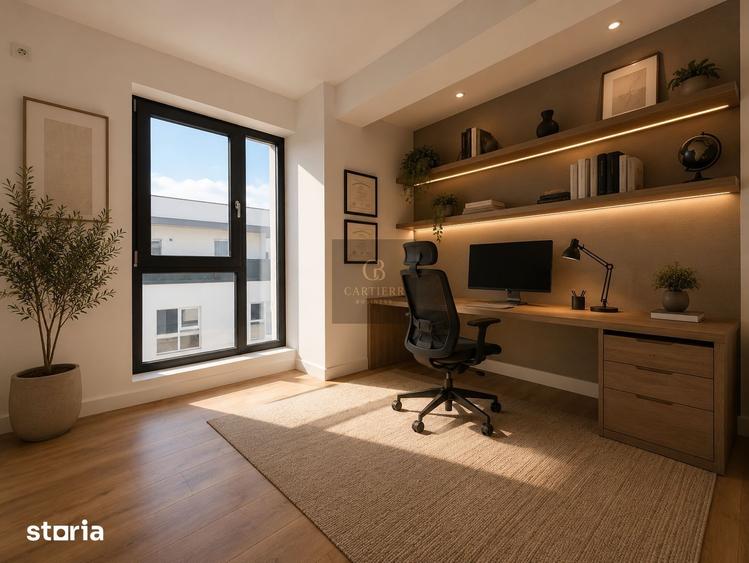 Apartament cu 5 camere decomandat în Theodor Pallady