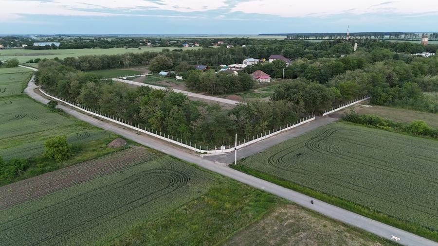 Teren Construcții intravilan de 15744 mp, în Grădiștea