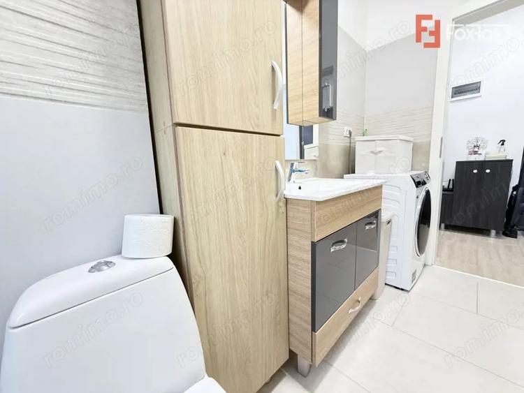 Apartament cu 2 camere semidecomandat, mobilat în Dumbrăvița