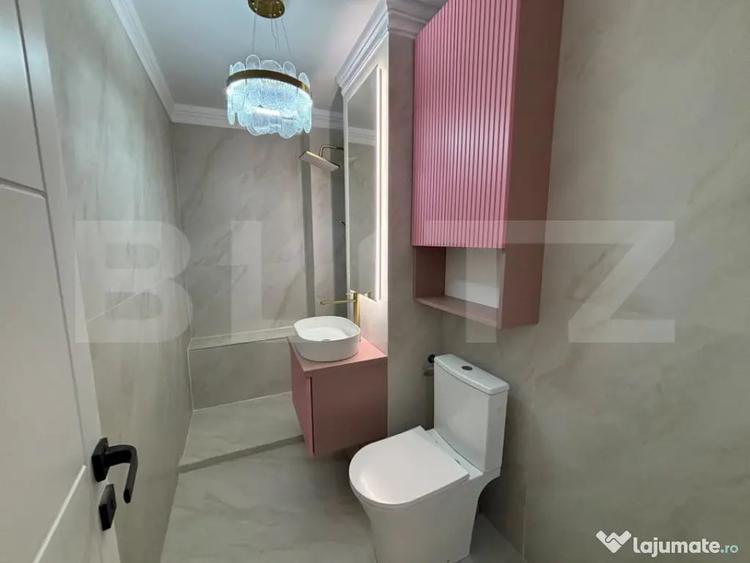 Apartament de vanzare, lux, 3 camere, 67 mp utili - Nufarul - 2