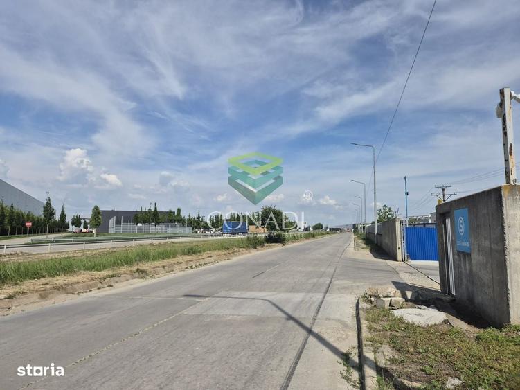 Spațiu comercial, în Bolintin-Deal