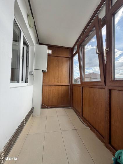 Apartament cu 2 camere decomandat în Soarelui