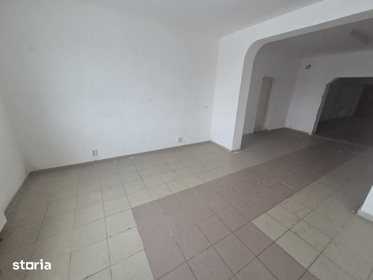 Spațiu comercial, de 600 mp, în Central