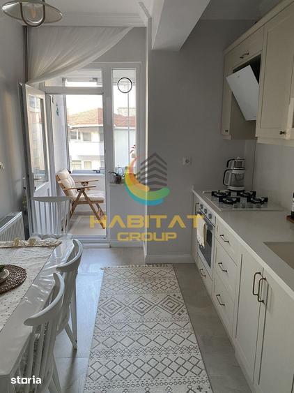 Apartament cu 2 camere decomandat în Metalurgiei — fotografia 3