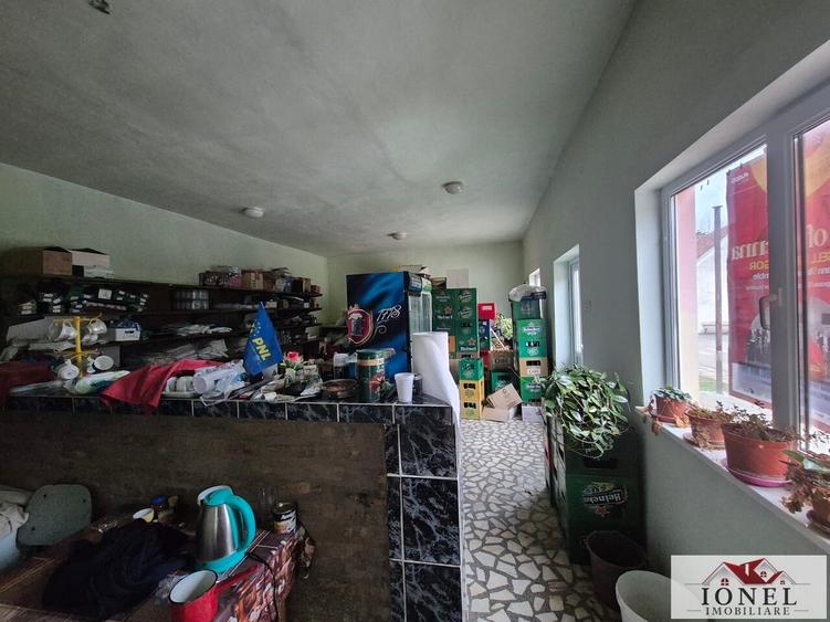Casă individuală cu 3 camere cu Teren 296 Mp în Trâmpoiele