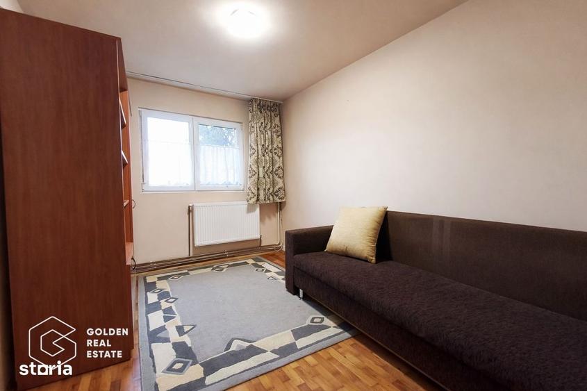 Apartament cu 2 camere, mobilat în Aurel Vlaicu