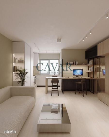 Proiect Cavar Residence Drumul Dealu Babii 26-30 - 1