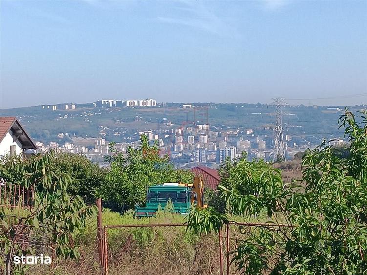 Teren de 550 mp, în Galata