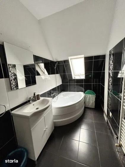 Apartament cu 2 camere, mobilat în Girocului
