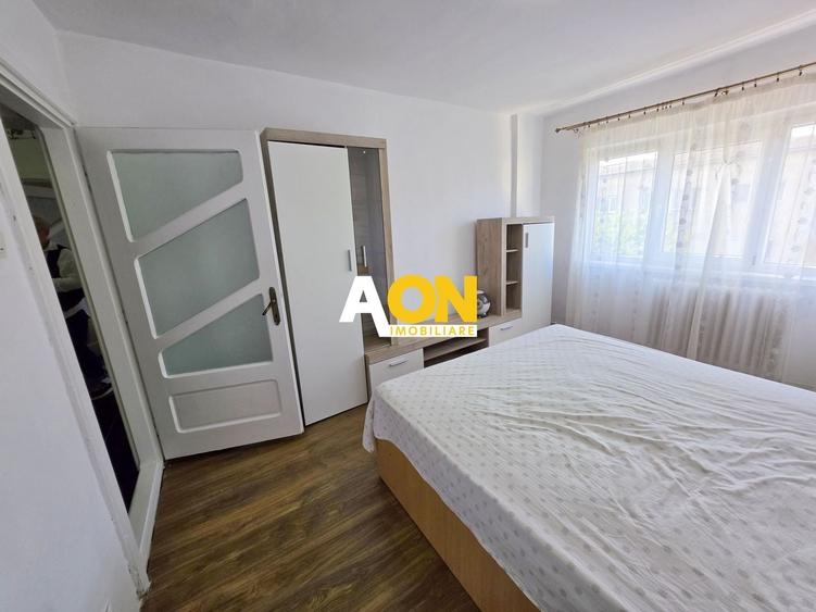 Apartament cu 2 camere decomandat, mobilat în Cetate