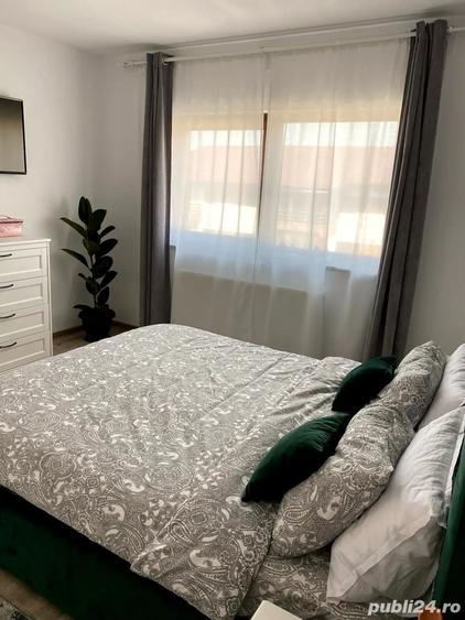 Apartament cu 3 camere decomandat în Sânpetru