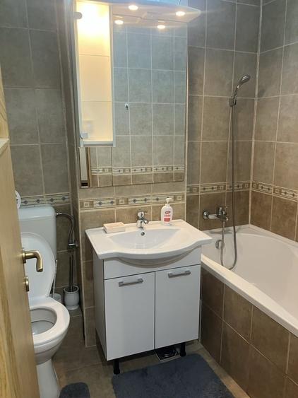 Apartament cu 2 camere decomandat, mobilat în Militari