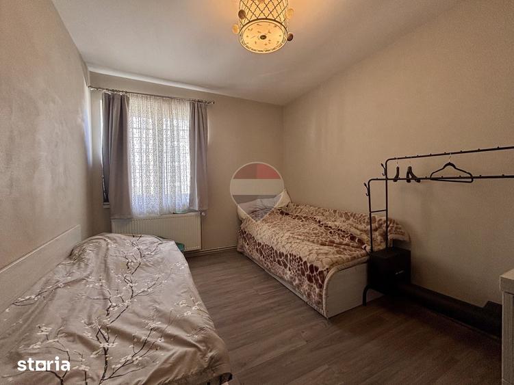 Proprietate mixta (Locuin?a + Sediu/Cabinet) Lazaret, teren 373 mp - 6