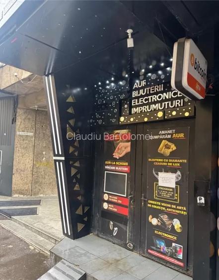 Magheru | Spatiu Comercial | Stradal | Vad | Metrou