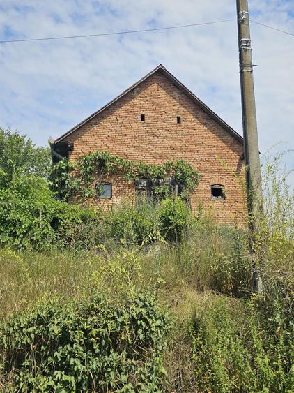 Casă cu 3 camere în Recea-Cristur