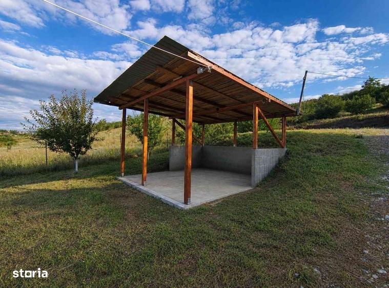 De vanzare | Casa de vacanta cu teren de 4.453 mp | Cojocna - 16