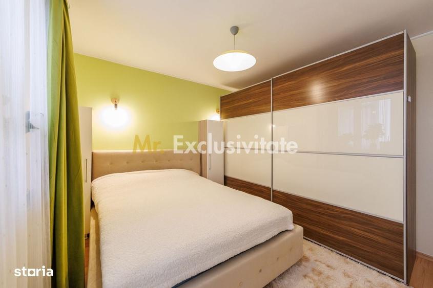 Apartament cu 2 camere în Ștefănești