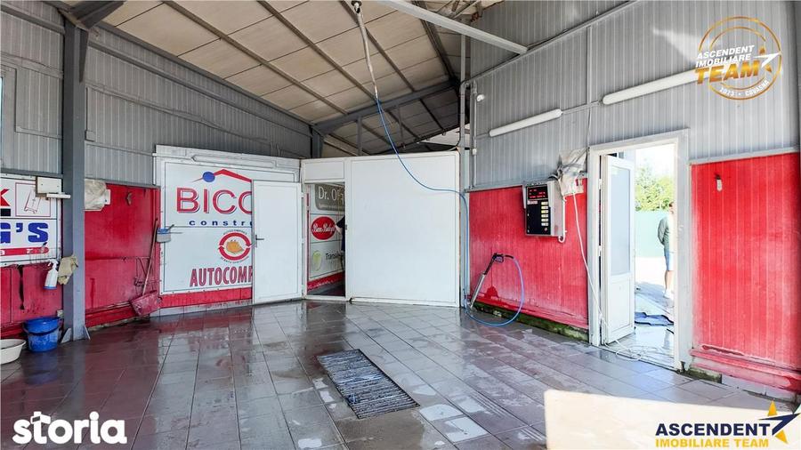 Spațiu comercial, de 100 mp, în Gării