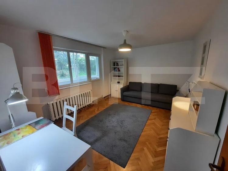 Apartament cu 3 camere decomandat, mobilat în Mănăștur — fotografia 2