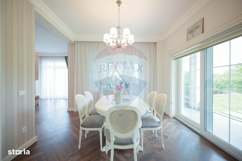 Casă cu 4 camere în Dealuri Oradea