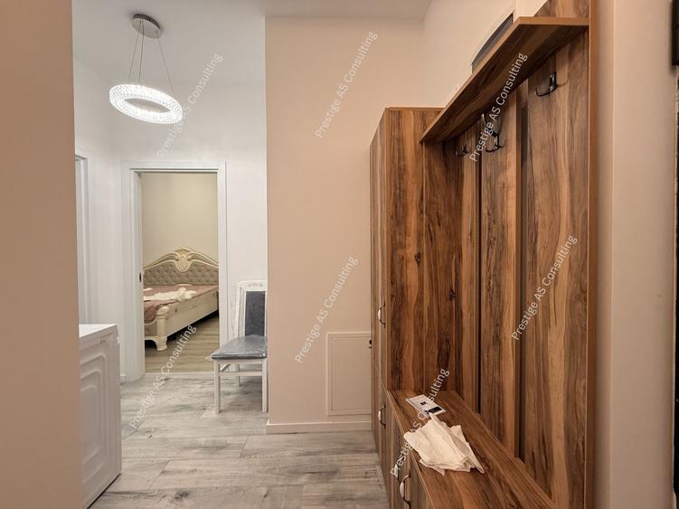 Apartament cu 2 camere, mobilat în Giroc