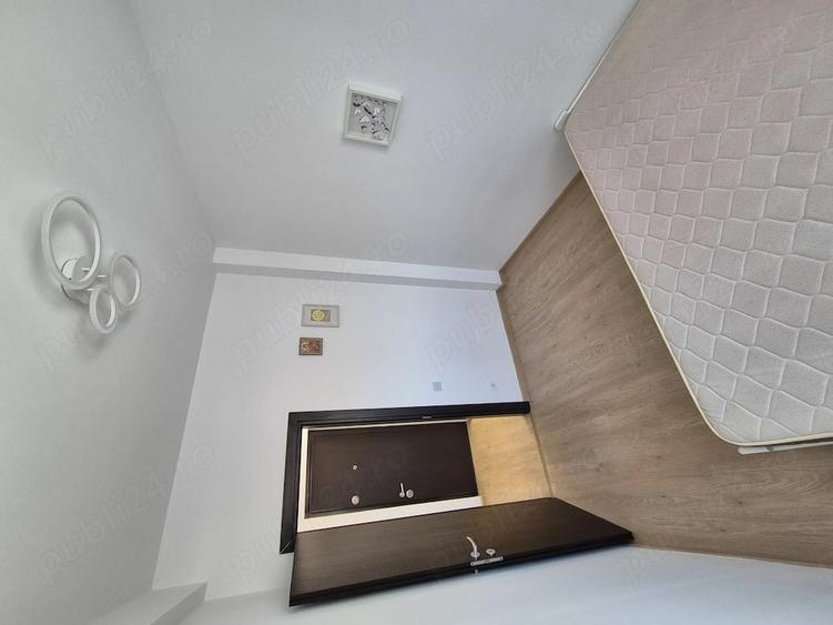 Apartament cu 3 camere decomandat în Vest