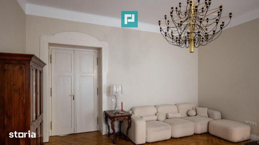 Apartament cu 2 camere în P-ța Unirii