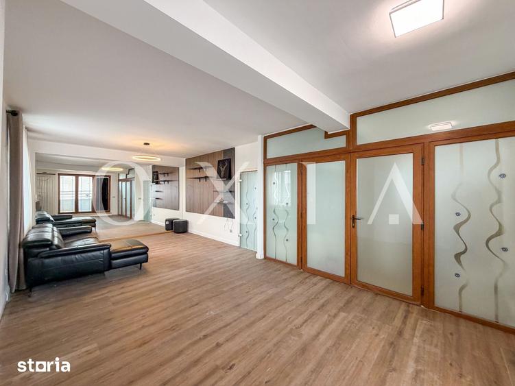 Apartament cu 5 camere în Fabric