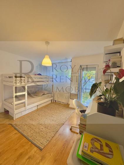 3 Camere | 76mp | Gradină, Garaj și Boxă | Cartier exclusivist Cluj Apahida - 11
